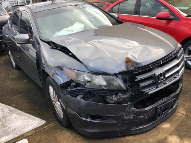  Salvage Honda Crosstour