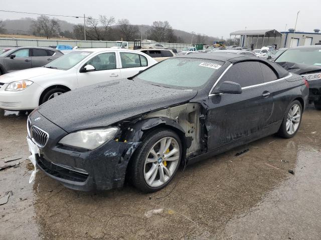  Salvage BMW 6 Series