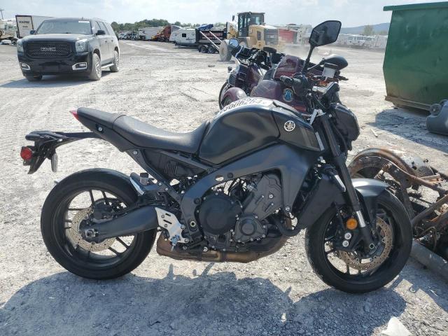  Salvage Yamaha Mt09