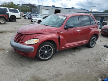  Salvage Chrysler PT Cruiser