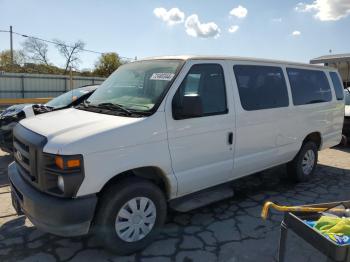  Salvage Ford Econoline