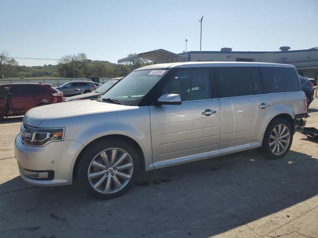  Salvage Ford Flex