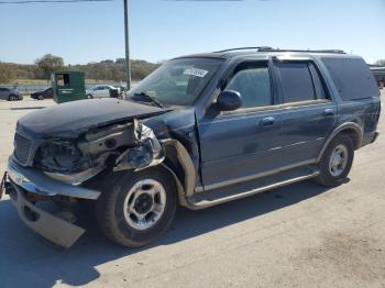  Salvage Ford Expedition