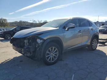  Salvage Lexus NX