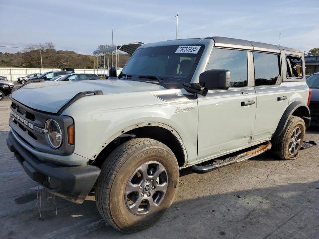  Salvage Ford Bronco