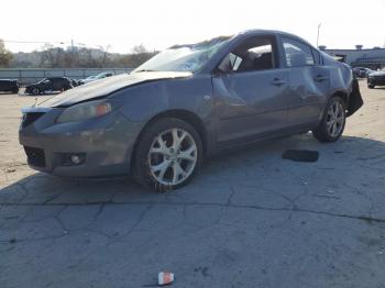  Salvage Mazda 3