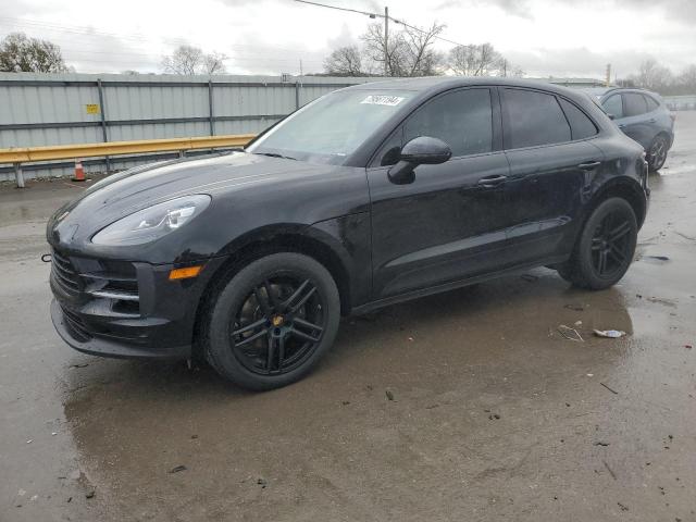  Salvage Porsche Macan