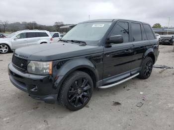  Salvage Land Rover Range Rover