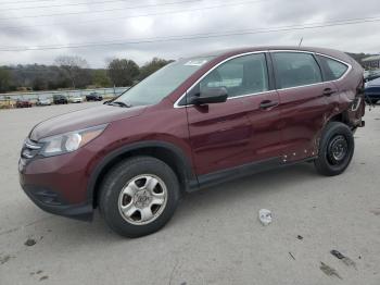  Salvage Honda Crv