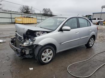  Salvage Kia Rio