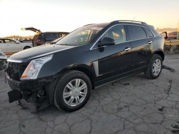  Salvage Cadillac SRX