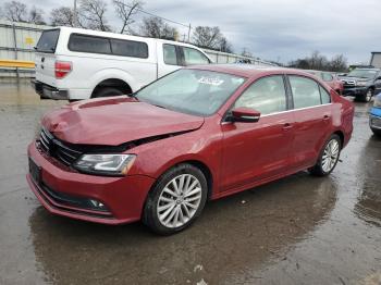  Salvage Volkswagen Jetta