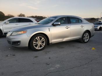  Salvage Lincoln MKS