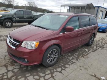  Salvage Dodge Caravan