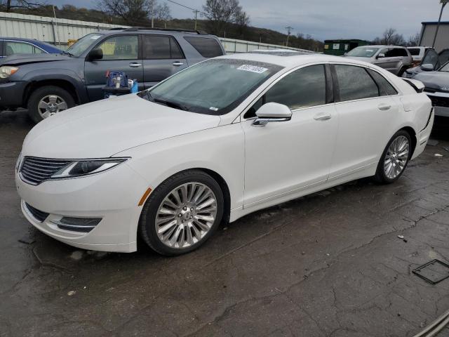  Salvage Lincoln MKZ