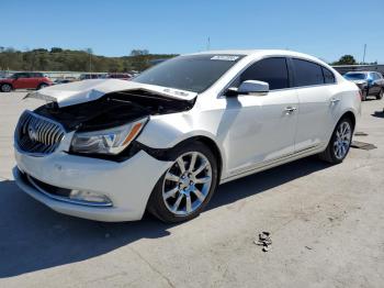  Salvage Buick LaCrosse