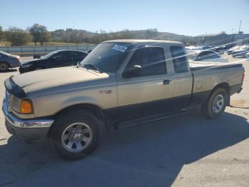  Salvage Ford Ranger