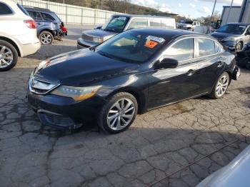  Salvage Acura ILX