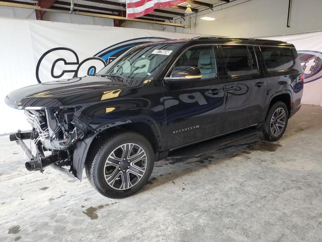  Salvage Jeep Wagoneer