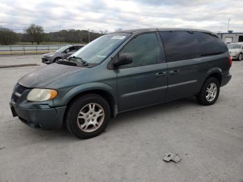  Salvage Dodge Caravan