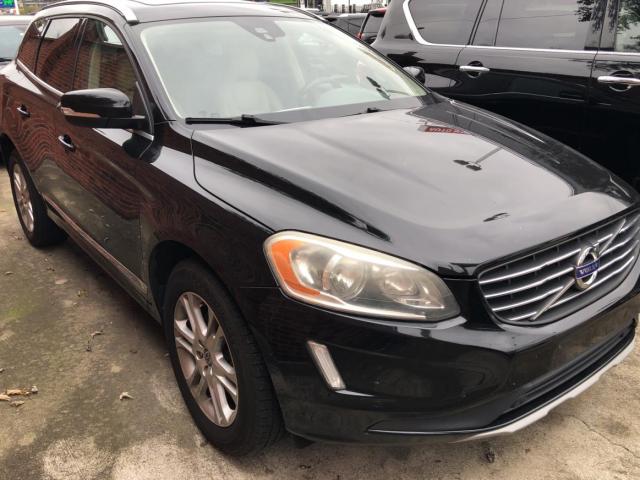  Salvage Volvo XC60