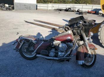  Salvage Harley-Davidson Fl