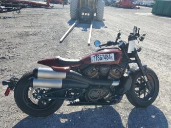  Salvage Harley-Davidson Rh1250 S