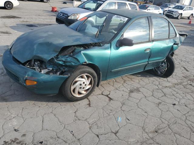  Salvage Chevrolet Cavalier