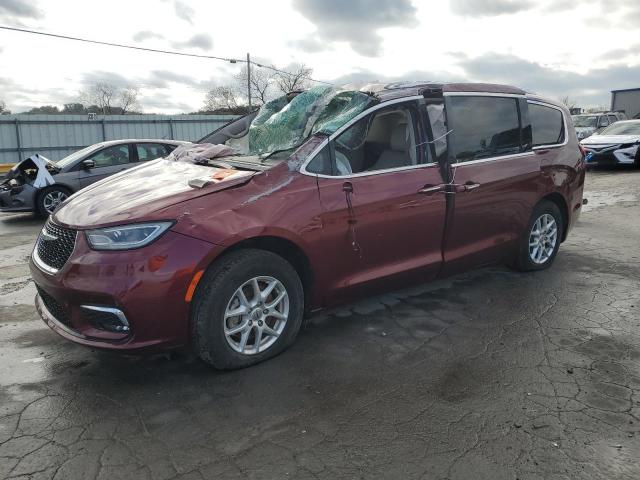  Salvage Chrysler Pacifica