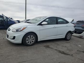  Salvage Hyundai ACCENT