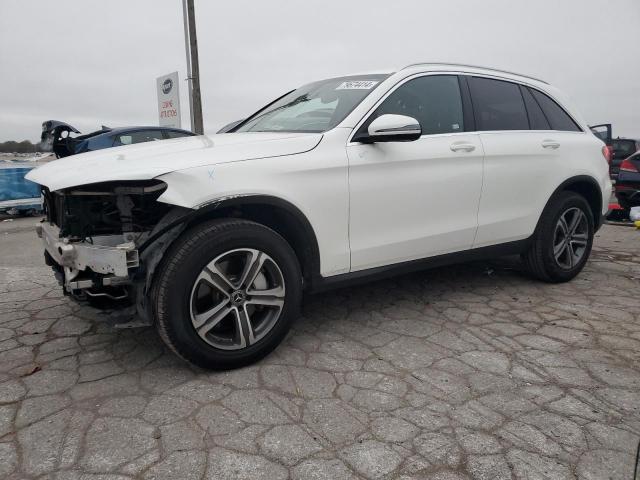  Salvage Mercedes-Benz GLC