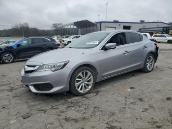  Salvage Acura ILX