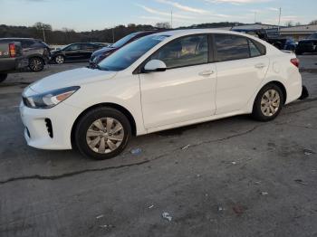  Salvage Kia Rio