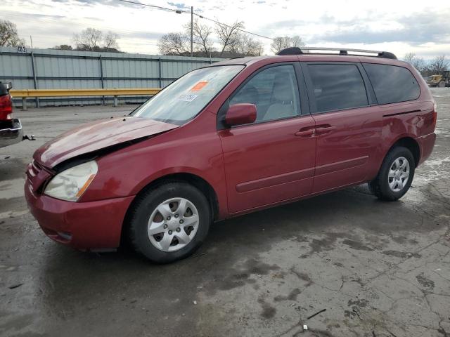  Salvage Kia Sedona