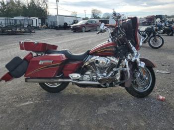  Salvage Harley-Davidson Flse