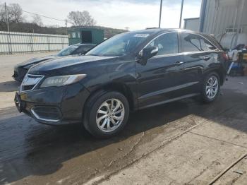  Salvage Acura RDX