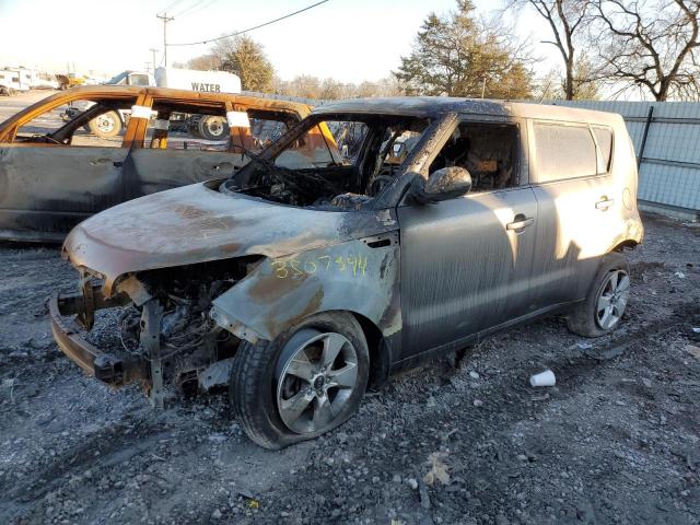  Salvage Kia Soul