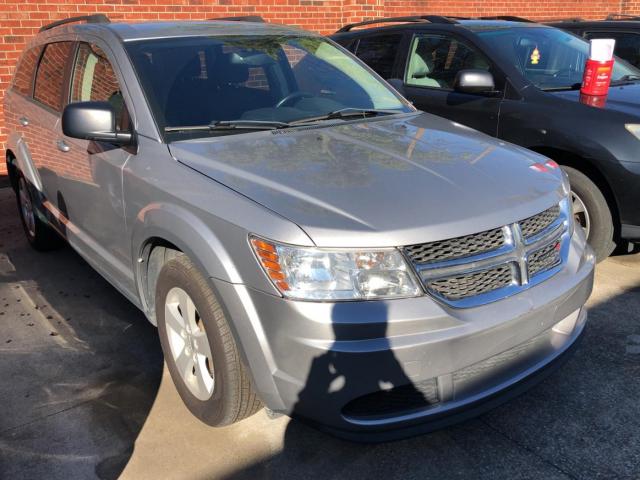  Salvage Dodge Journey