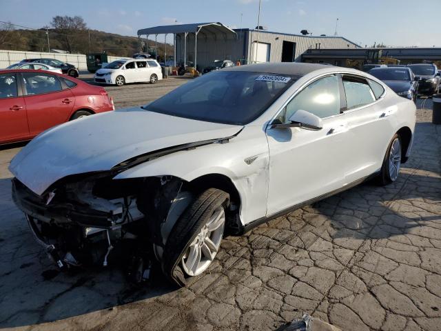  Salvage Tesla Model S