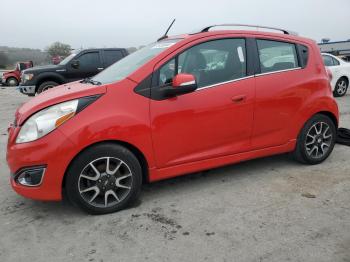  Salvage Chevrolet Spark