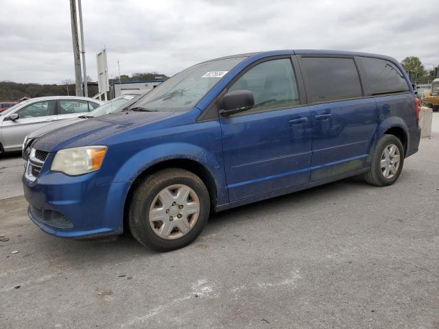  Salvage Dodge Caravan