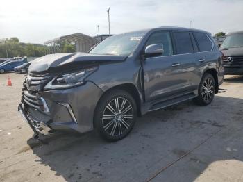  Salvage Lexus Lx570