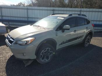  Salvage Subaru Xv