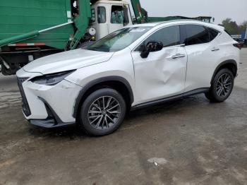  Salvage Lexus NX