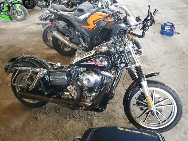  Salvage Harley-Davidson Fx