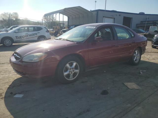  Salvage Ford Taurus Ses