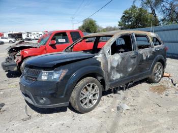  Salvage Dodge Journey