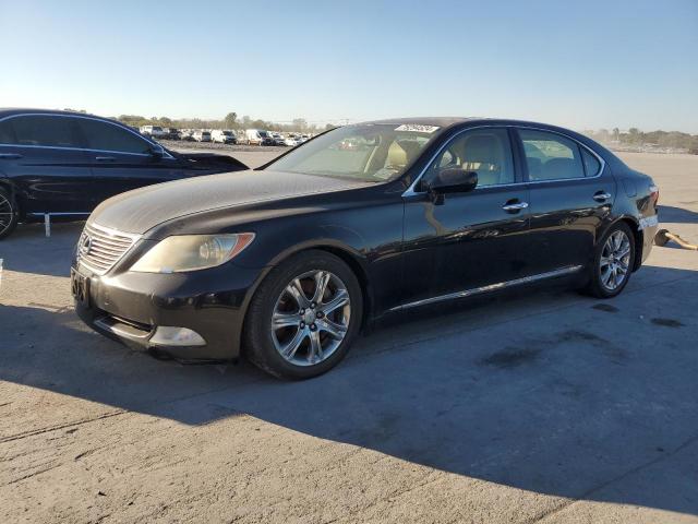  Salvage Lexus LS