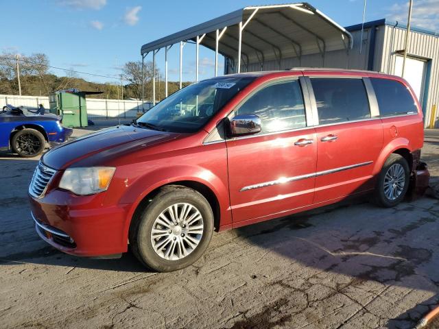  Salvage Chrysler Minivan