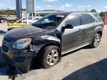  Salvage Chevrolet Equinox